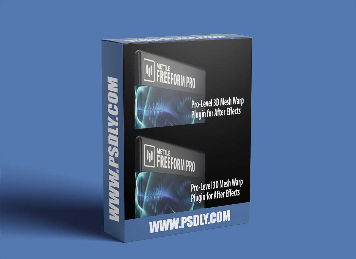 Aescripts Mettle FreeForm Pro v1.99.4 Win/Mac