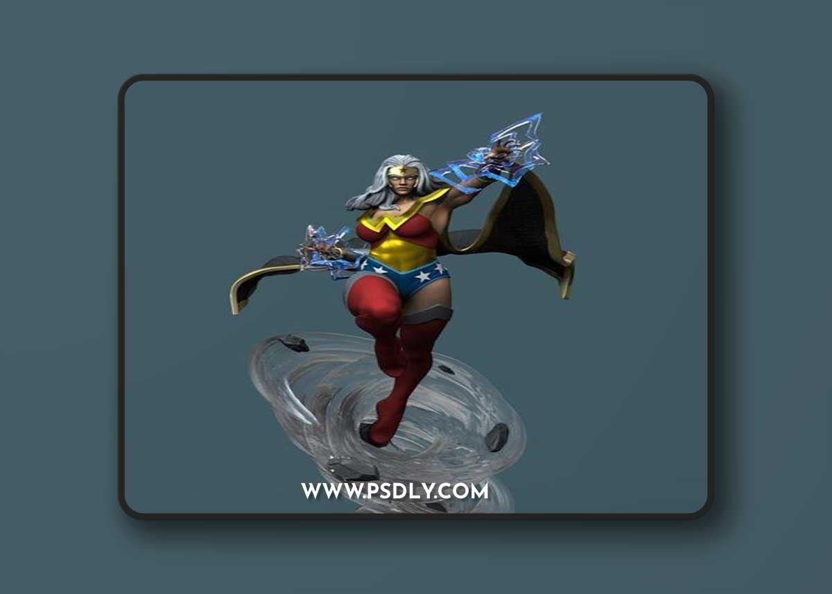 Amazon – 3D Print Model