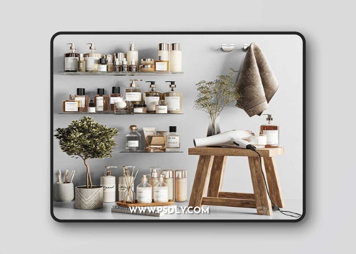 Bathroom Accessories 43