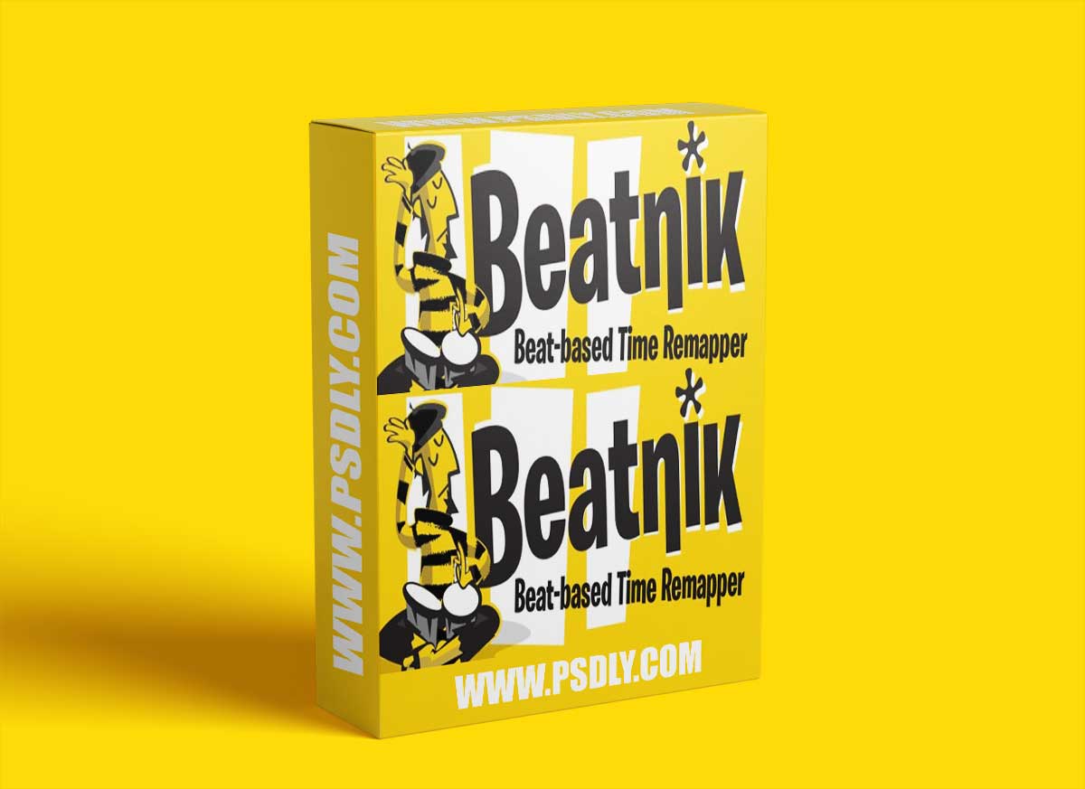 Beatnik 1.04 for After Effects