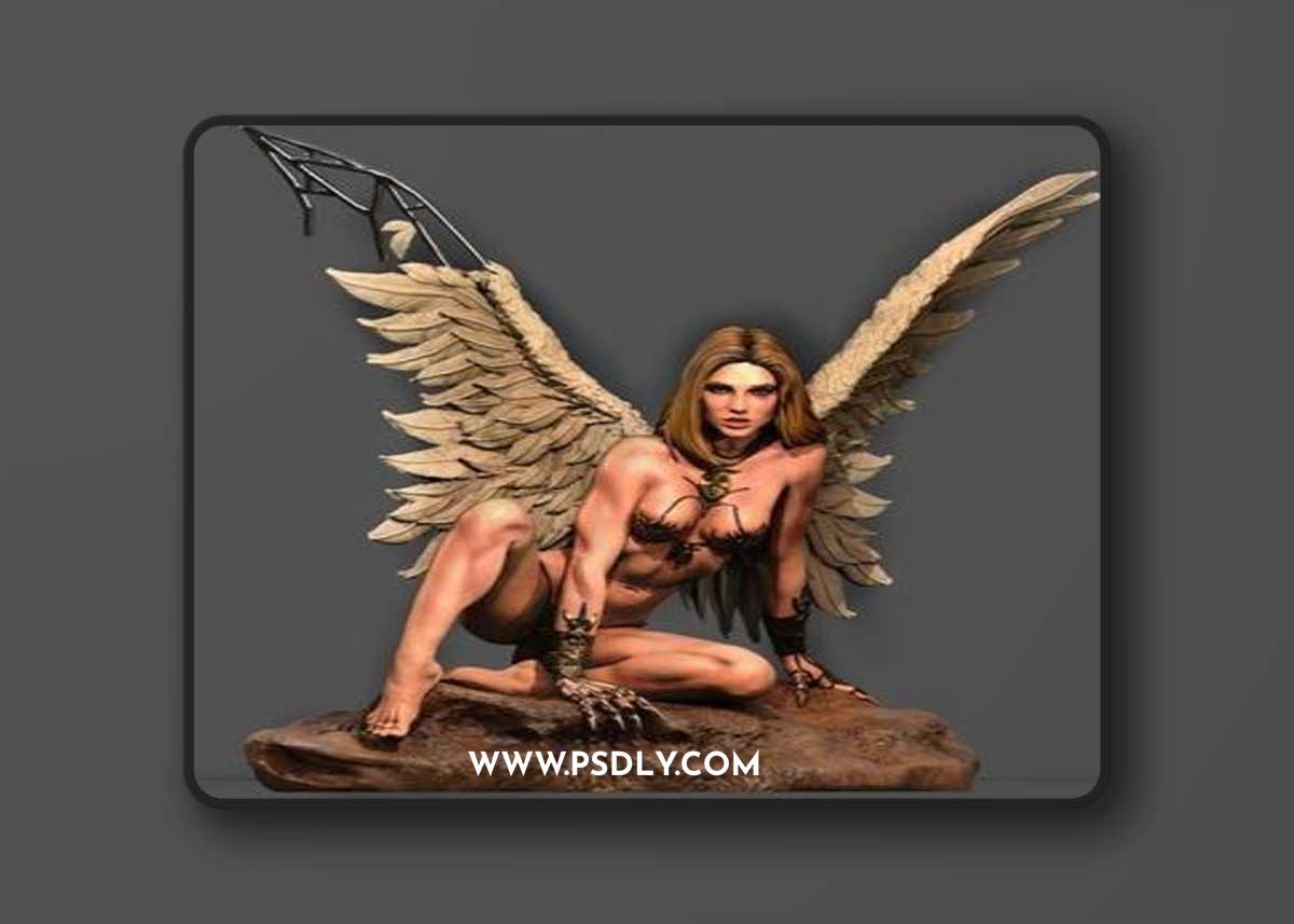 Ca 3d Studios - Boris Vallejo Project – 3D Print Model