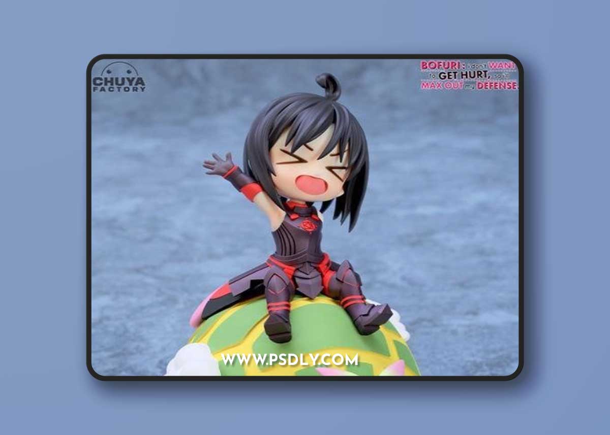 Chuya Factory - Maple – 3D Print Model