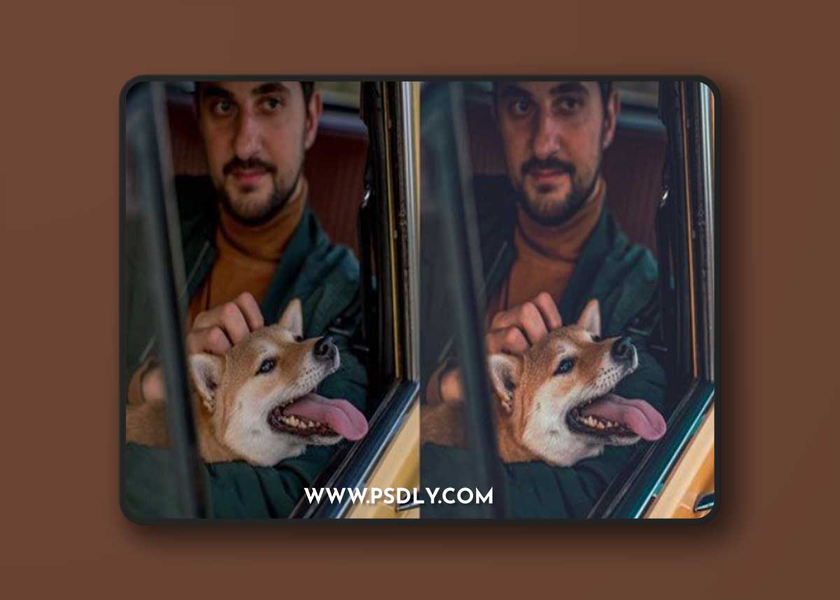 Cinematic Lightroom Presets Collection X2H2YP4