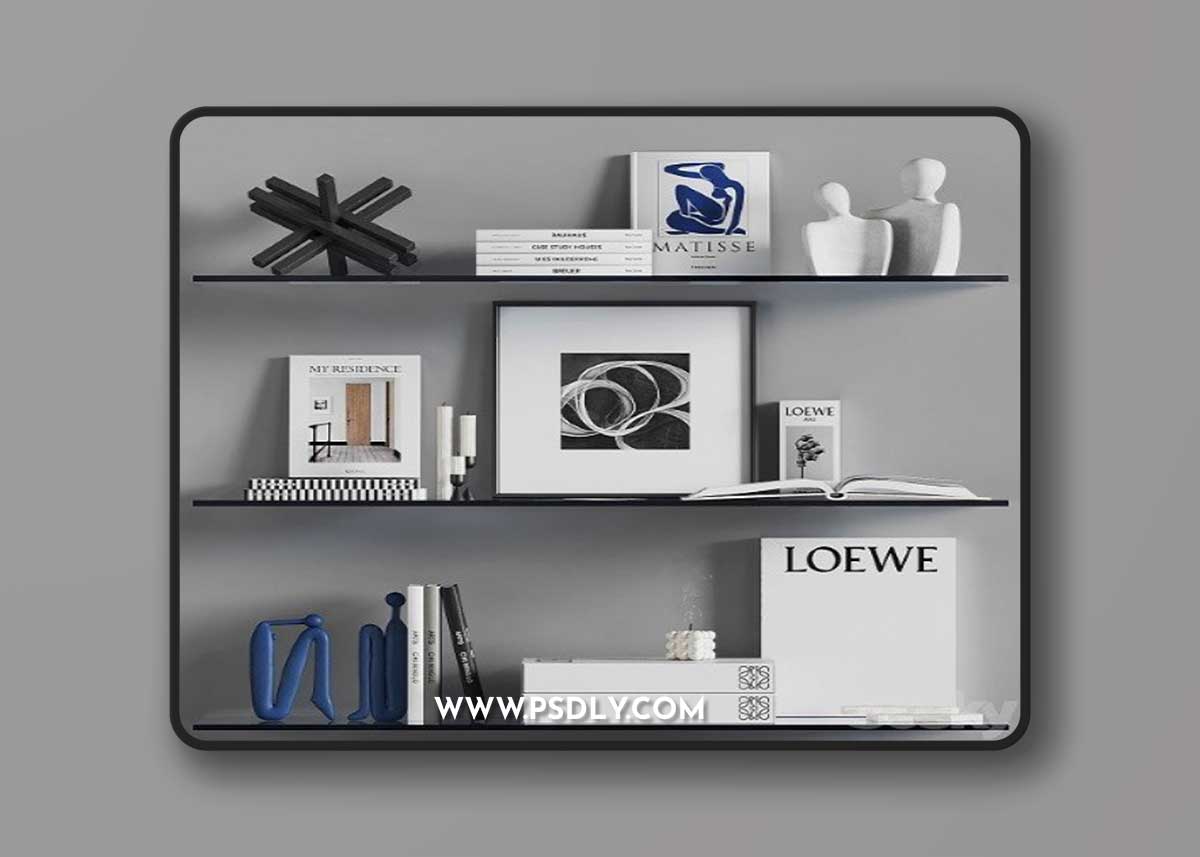 Decorative Fluid Set