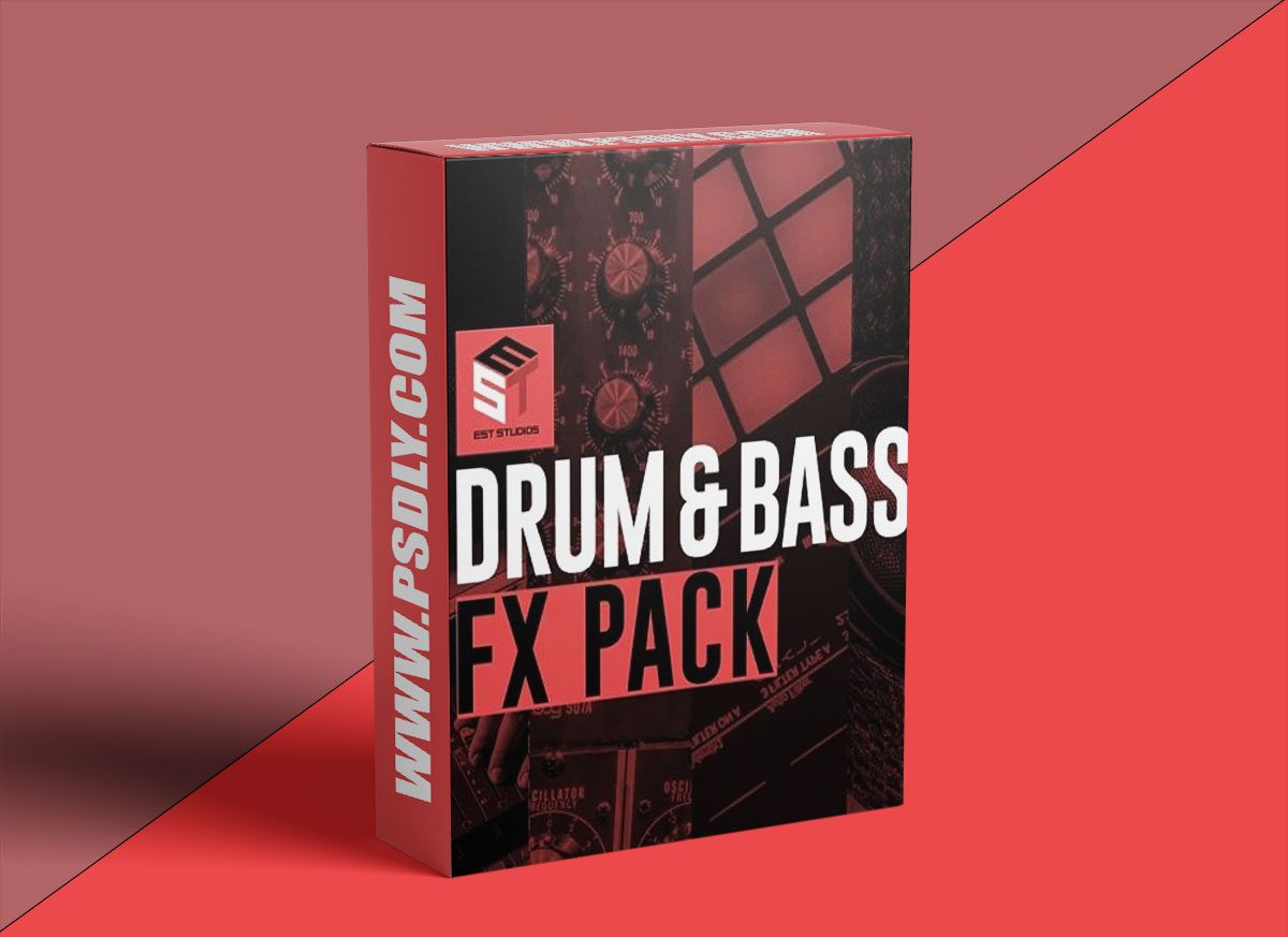 EST Studios Drum and Bass FX Pack