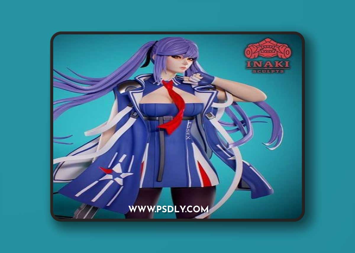 Essex – 3D Print Model