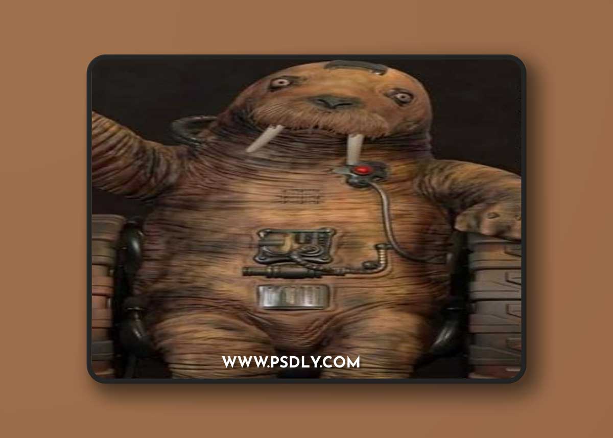 Floor and Teefs – 3D Print Model