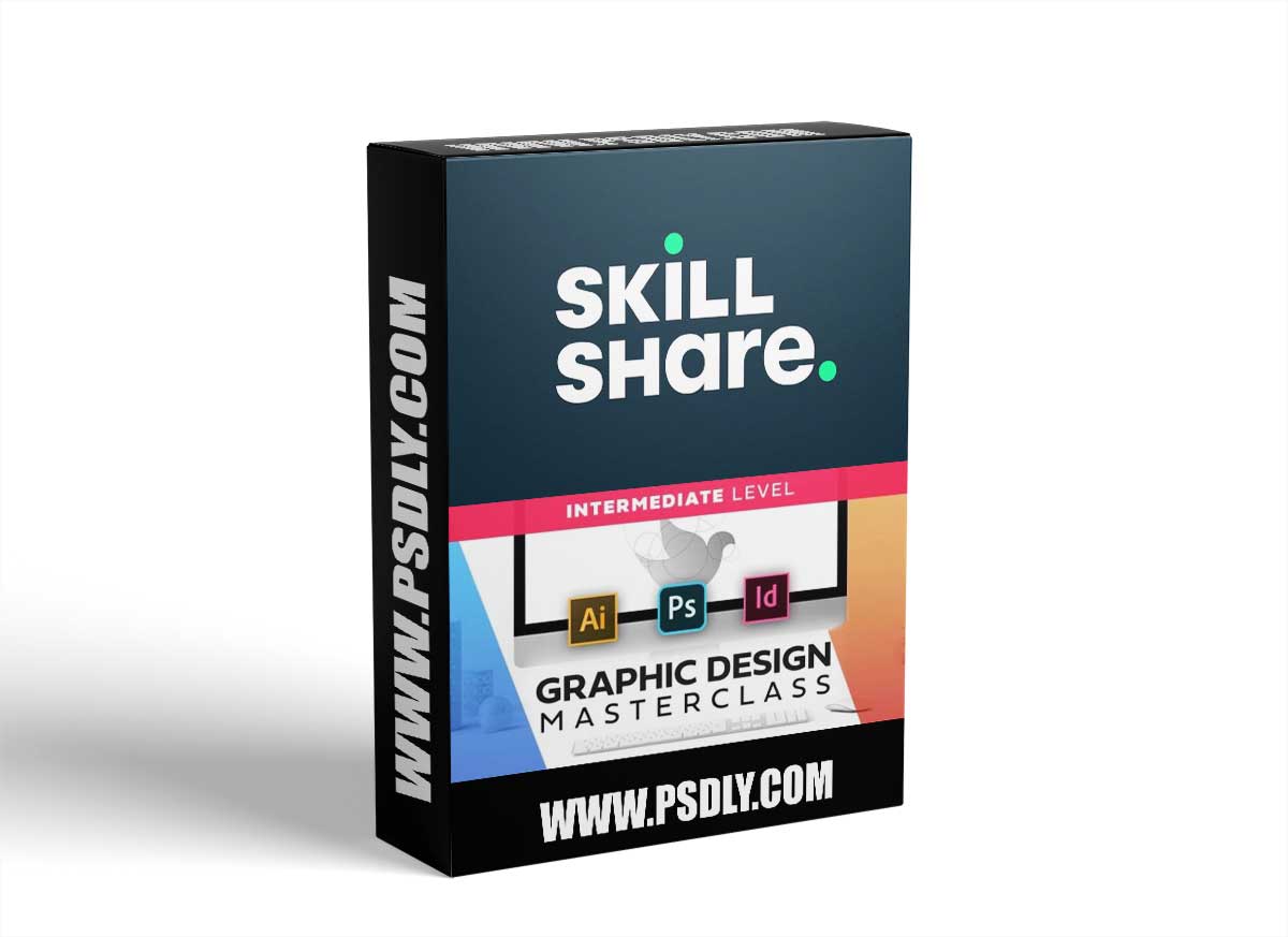 Graphic Design Masterclass Intermediate: The NEXT Level