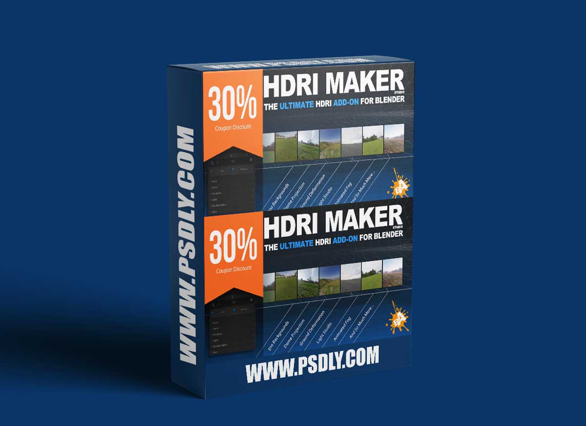 HDRI Maker v3.0.111 for Blender