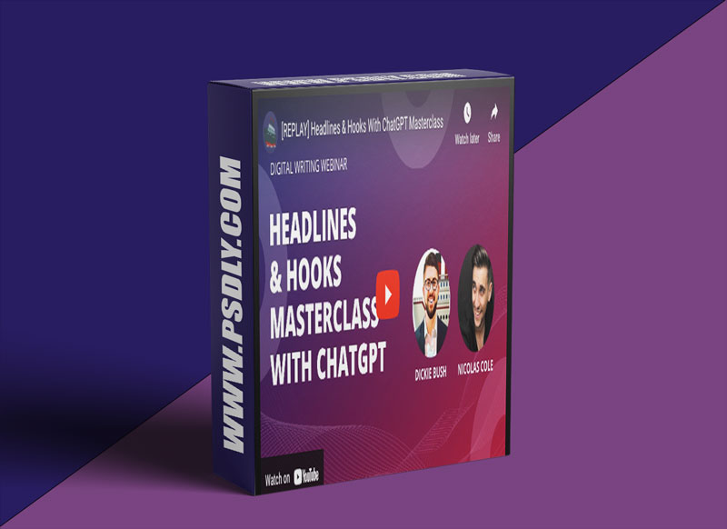 Headlines & Hooks Masterclass with ChatGPT