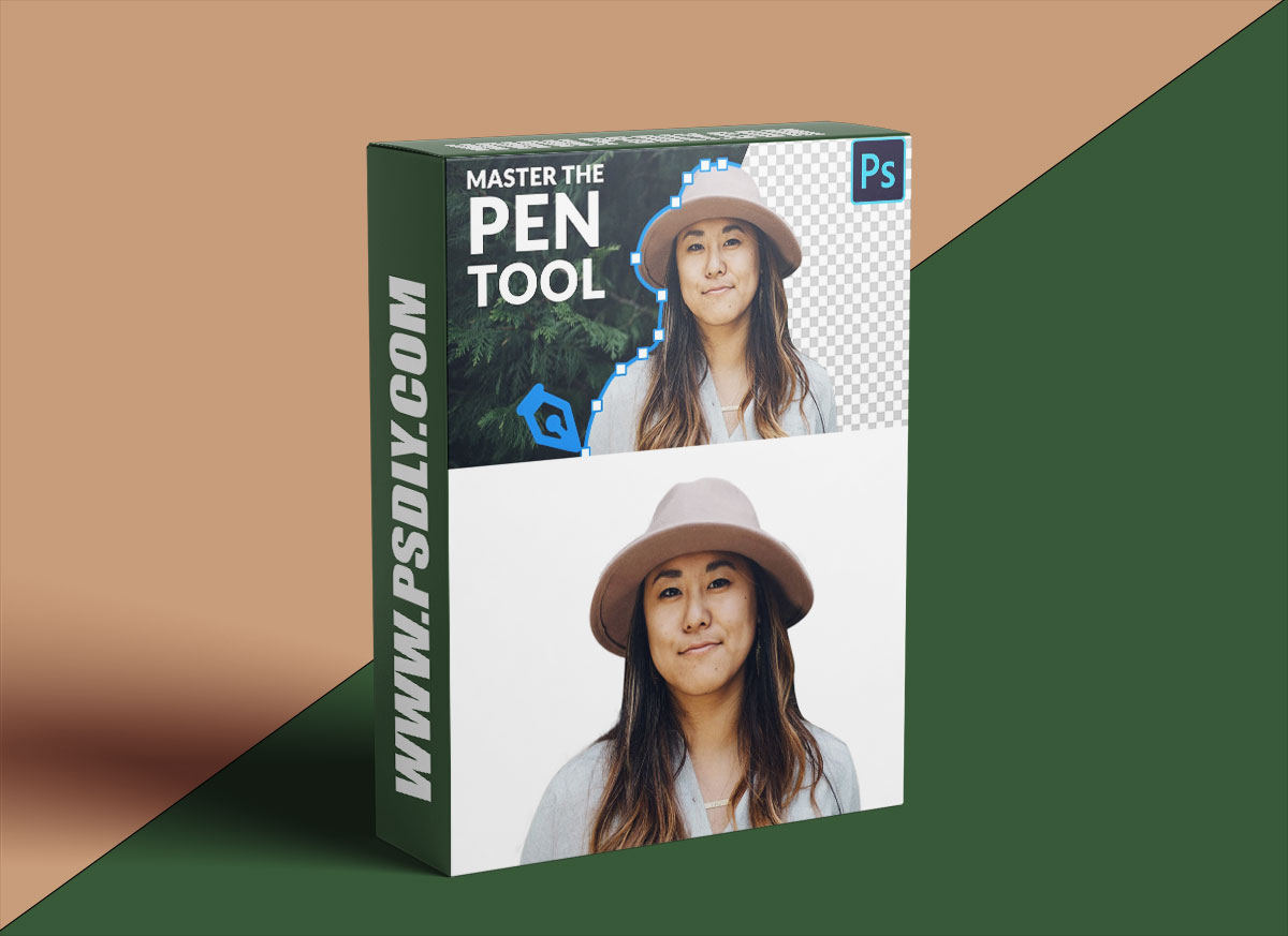 How to Master the Pen Tool in Photoshop