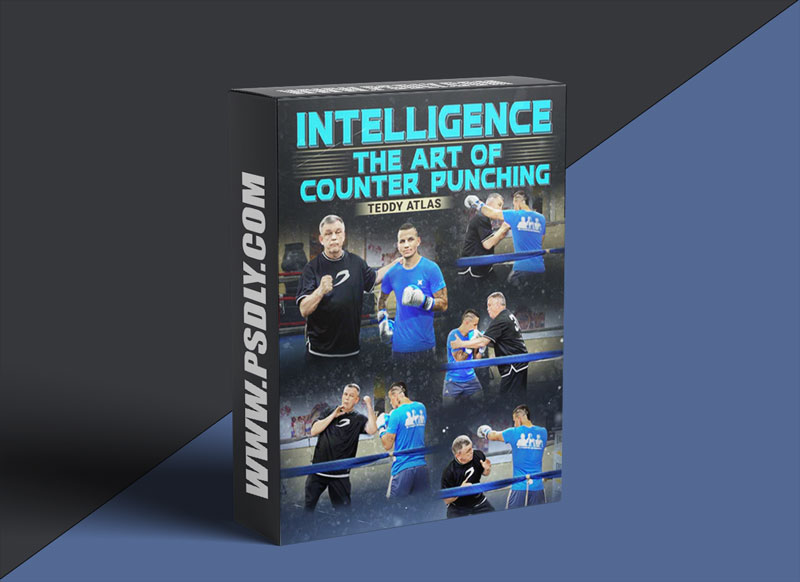 Intelligence The Art of Counter Punching by Teddy Atlas