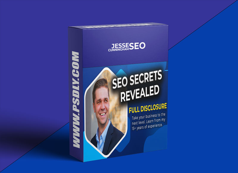 Jesse Cunningham SEO Advanced Masterclass Download