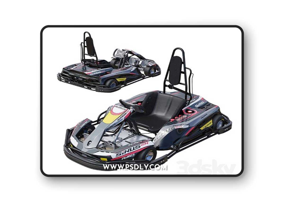 Kart - RiMO SiNUS iON