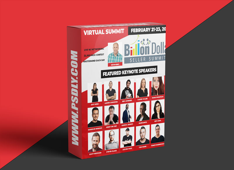 Kevin King Billion Dollar Seller Summit 7