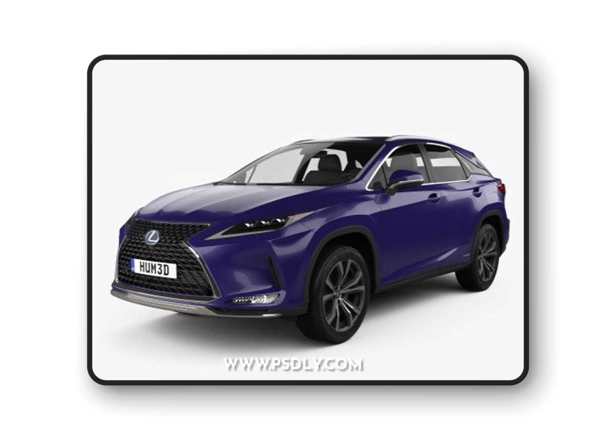 Lexus RX hybrid Executive 2022