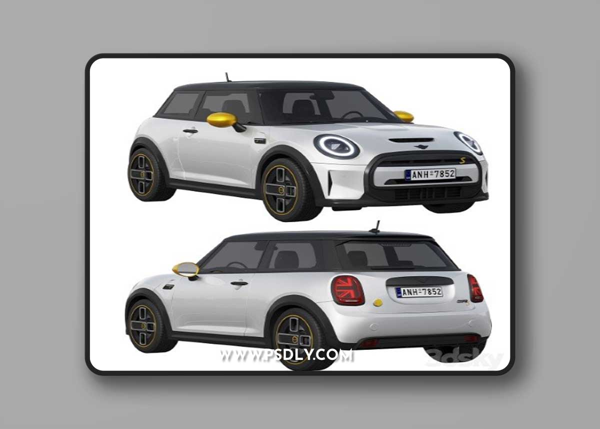 Mini Cooper SE Electric 2023