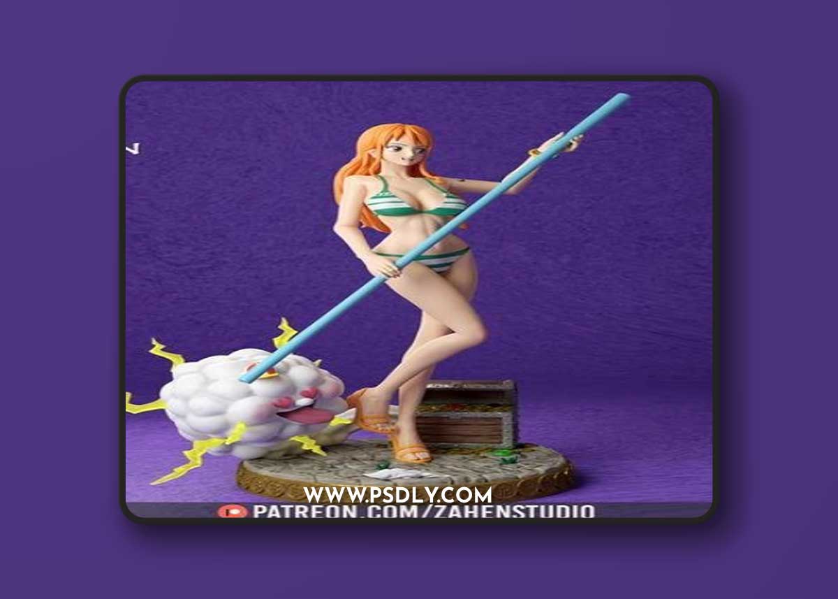 Nami - Zahen Studio – 3D Print Model