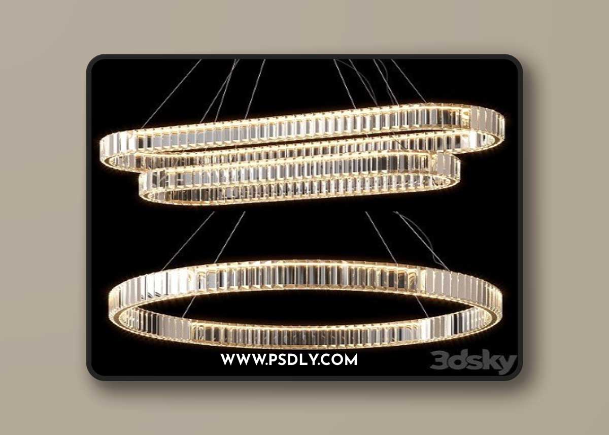 New Bertolda Collection by Lampatron