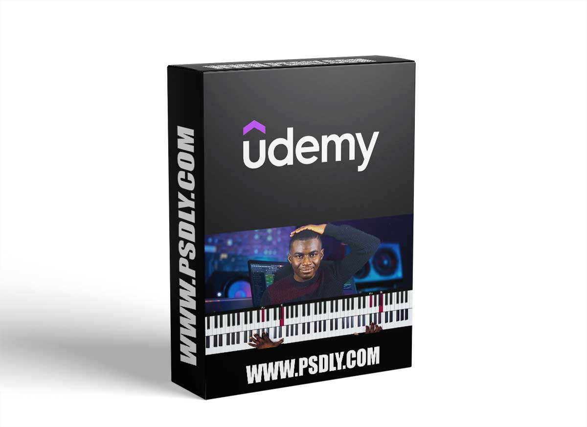 No More Transpose - Learn All 12 Piano Keys In 12 Days