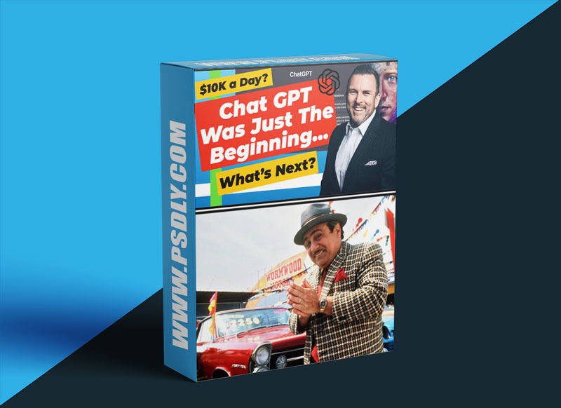 Perry Belcher AI Summit Download