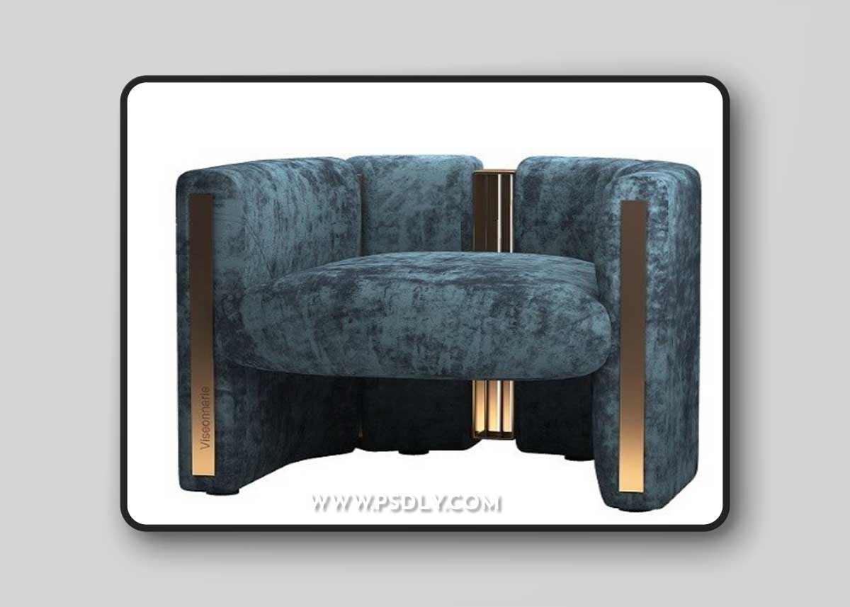 Petra Armchair Visionnaire