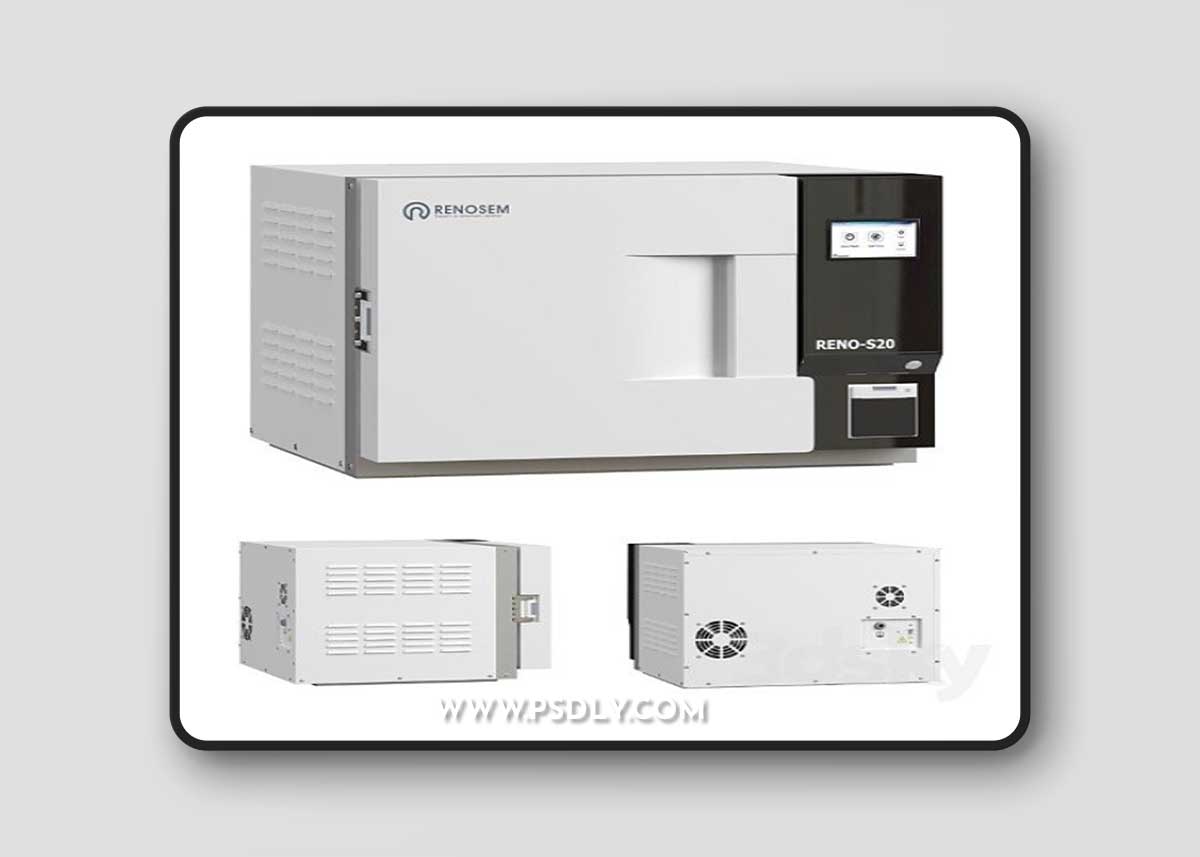 Plasma sterilizer Reno-S20
