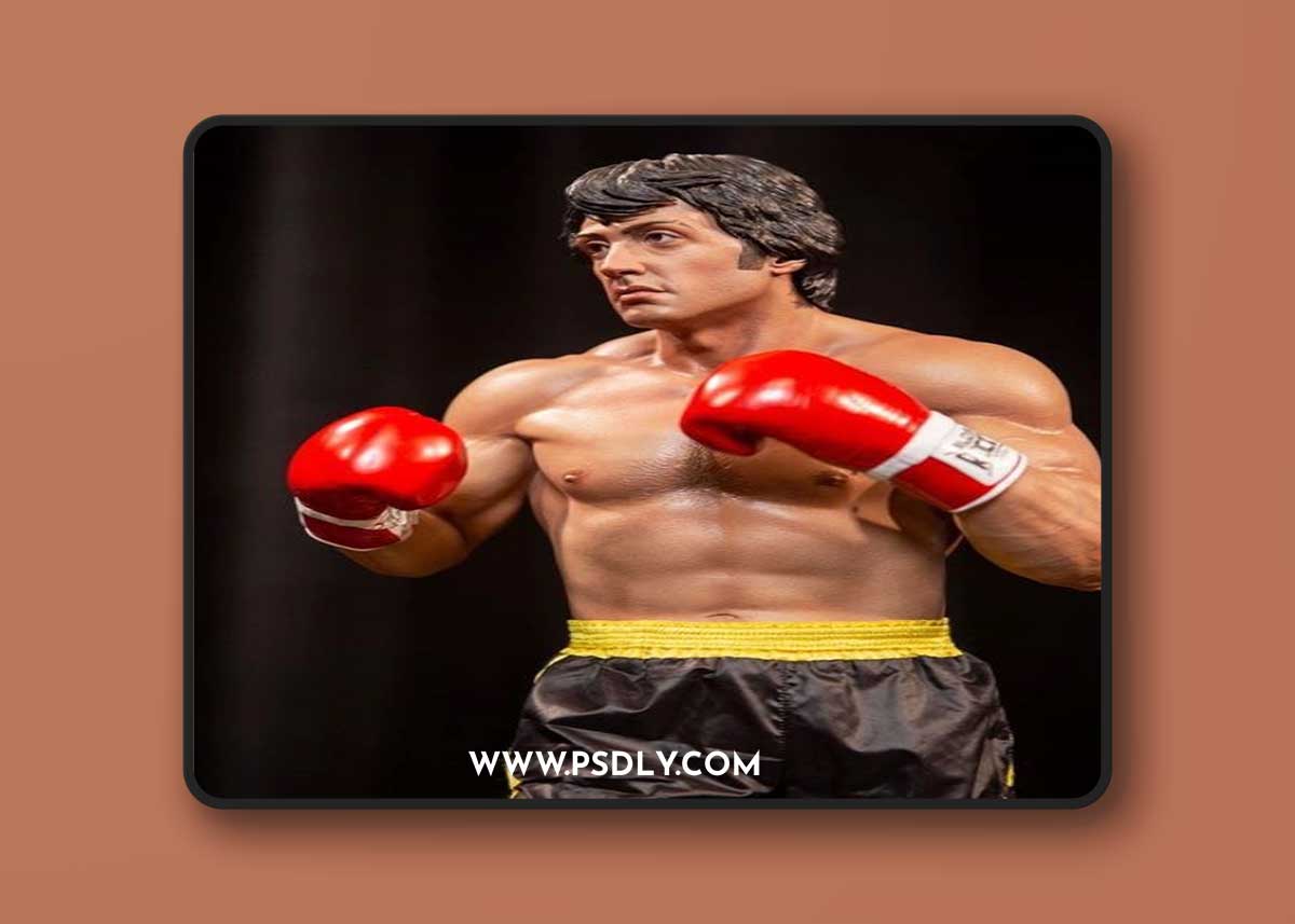 Rocky V3 – 3D Print Model