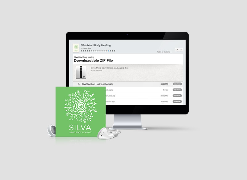 Silva Mind Body Healing Program Download