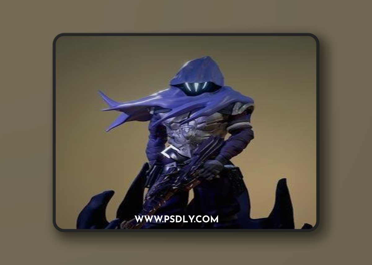 Valorant - Omen – 3D Print Model