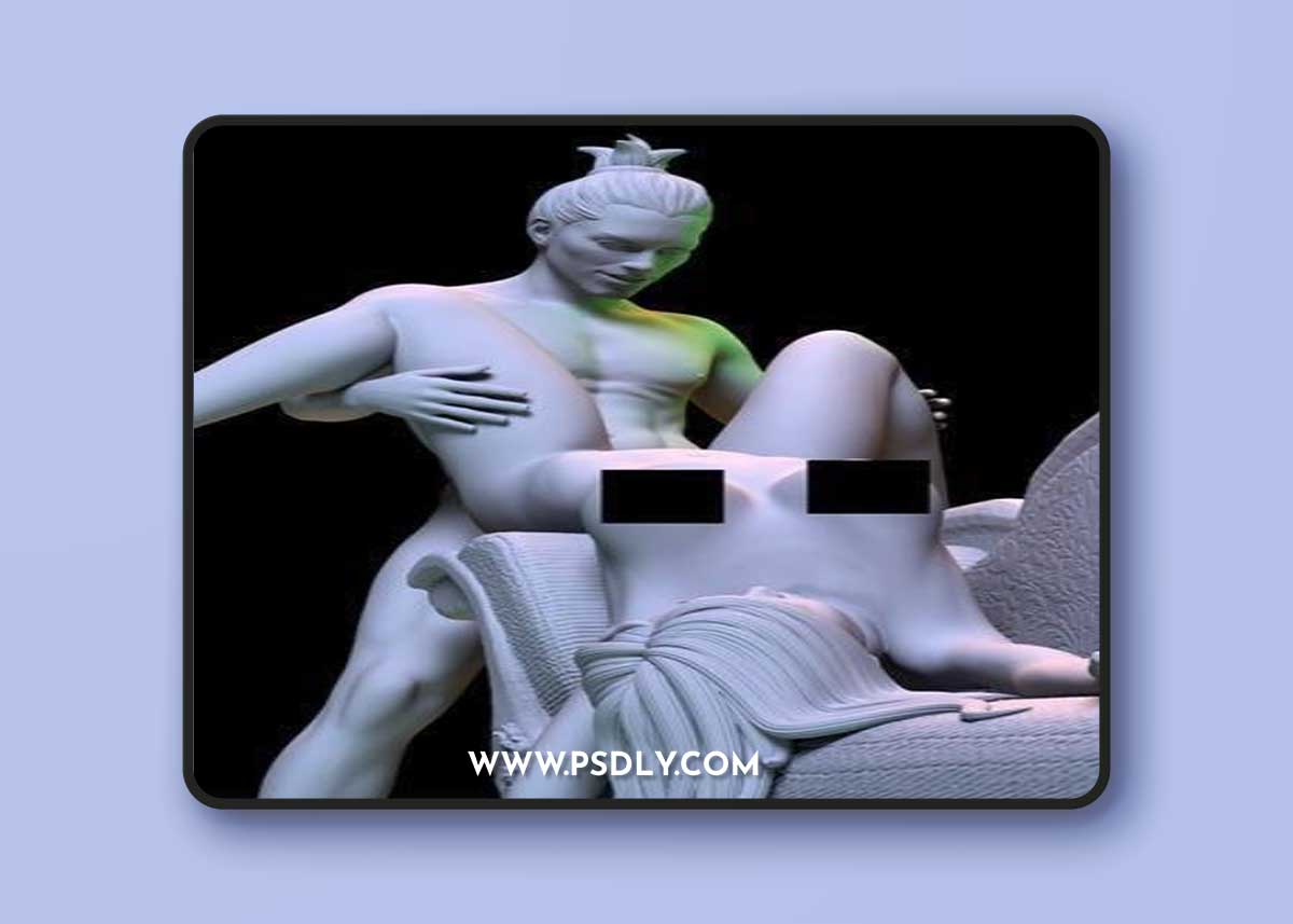 Vampire Love – 3D Print Model
