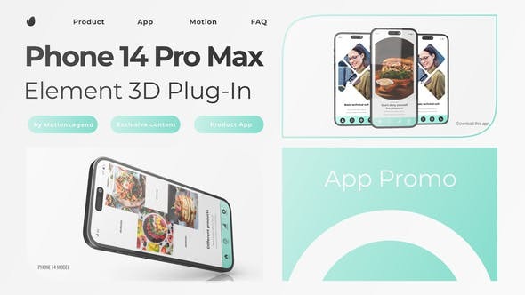 Videohive App Presentation 45981052