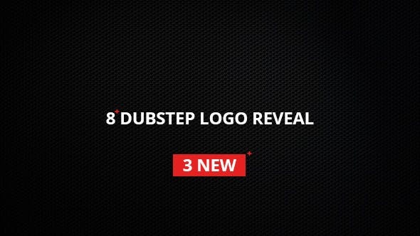 Videohive - Dubstep Logo Reveal - 13201297