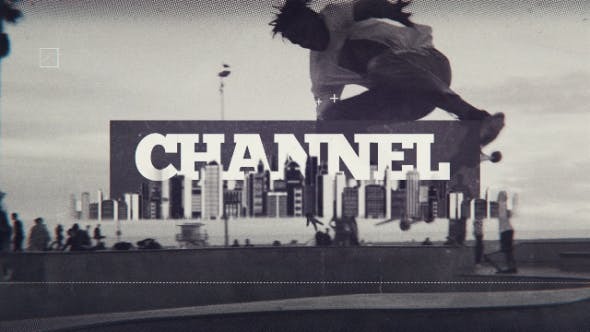 Videohive EX Broadcast 19646616