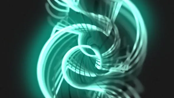 Videohive Light Strroke Logo Reveal 45948410