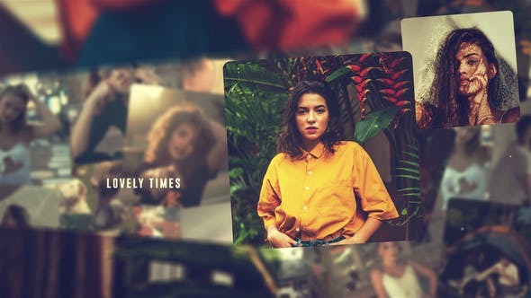 Videohive Photo Slideshow 46241473