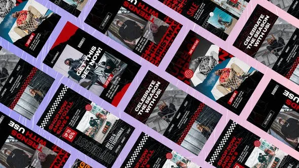 Videohive Lident Fashion Instagram Reel 46020454