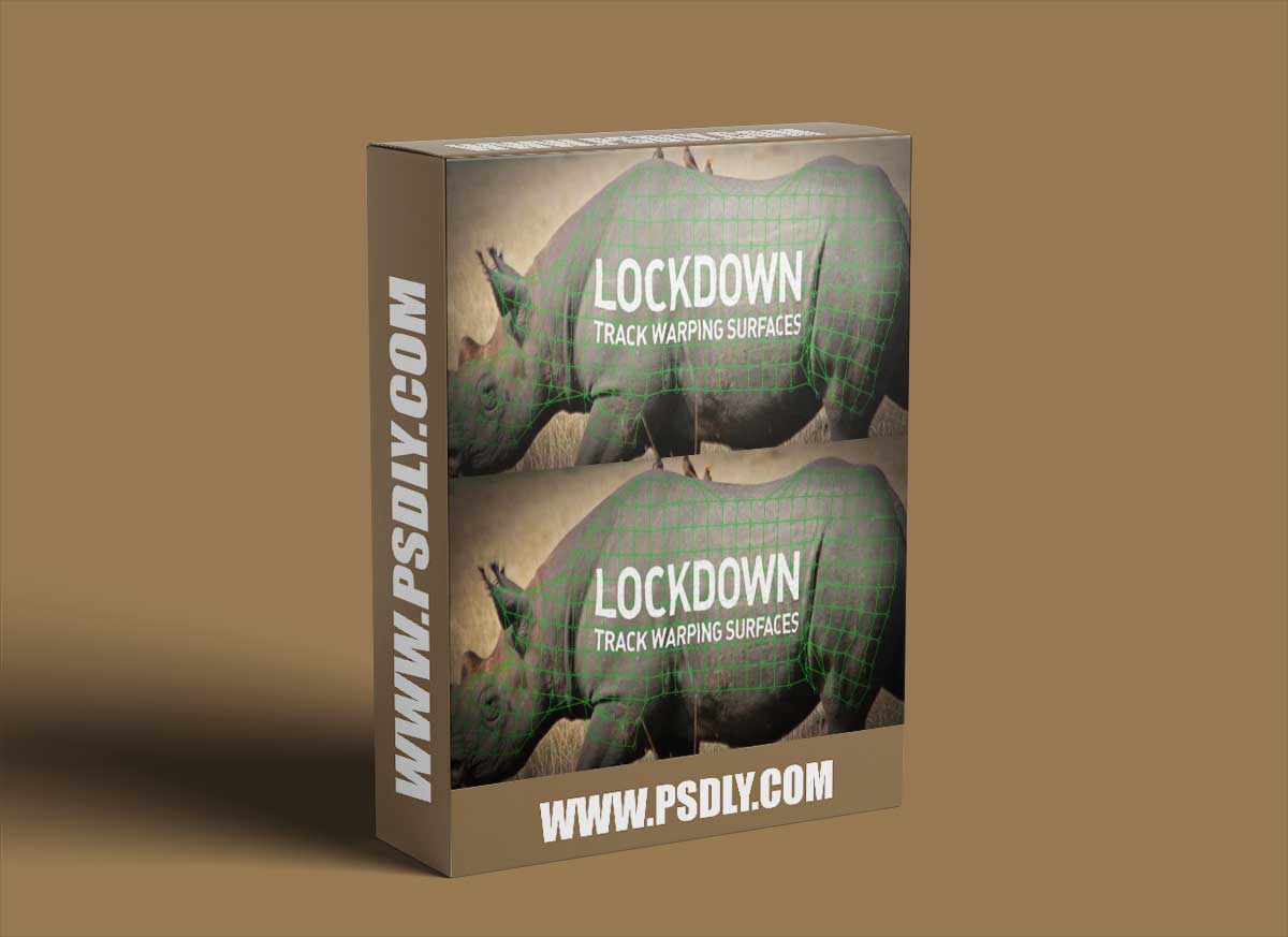 Aescripts Lockdown v3.0.0 Win/Mac