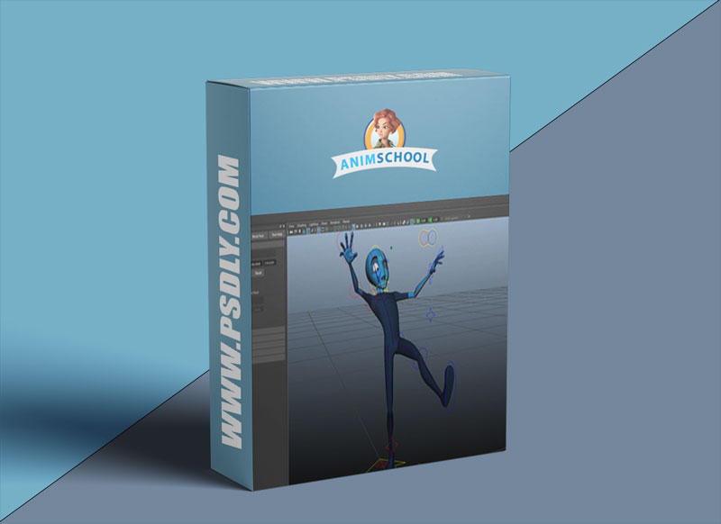 AnimSchool Introduction to Rigging with Mat Isler 2023