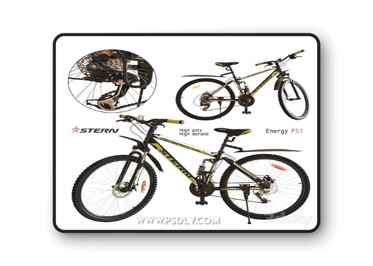 Bicycle Stern Energy FS1