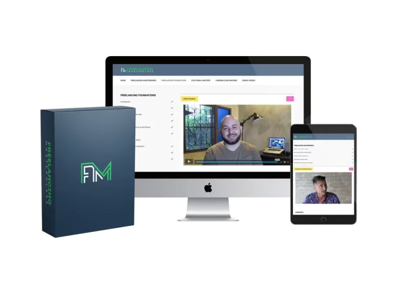 Brett Dev Freelancing Masterclass Download