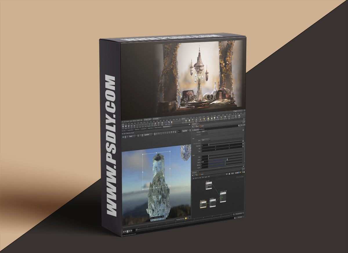 CG-Forge-Shading-Techniques-III