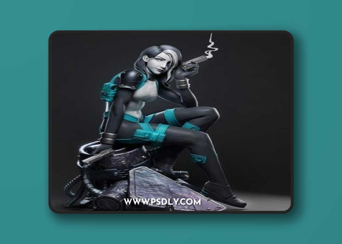 Ca 3d Studios - Domino – 3D Print Model