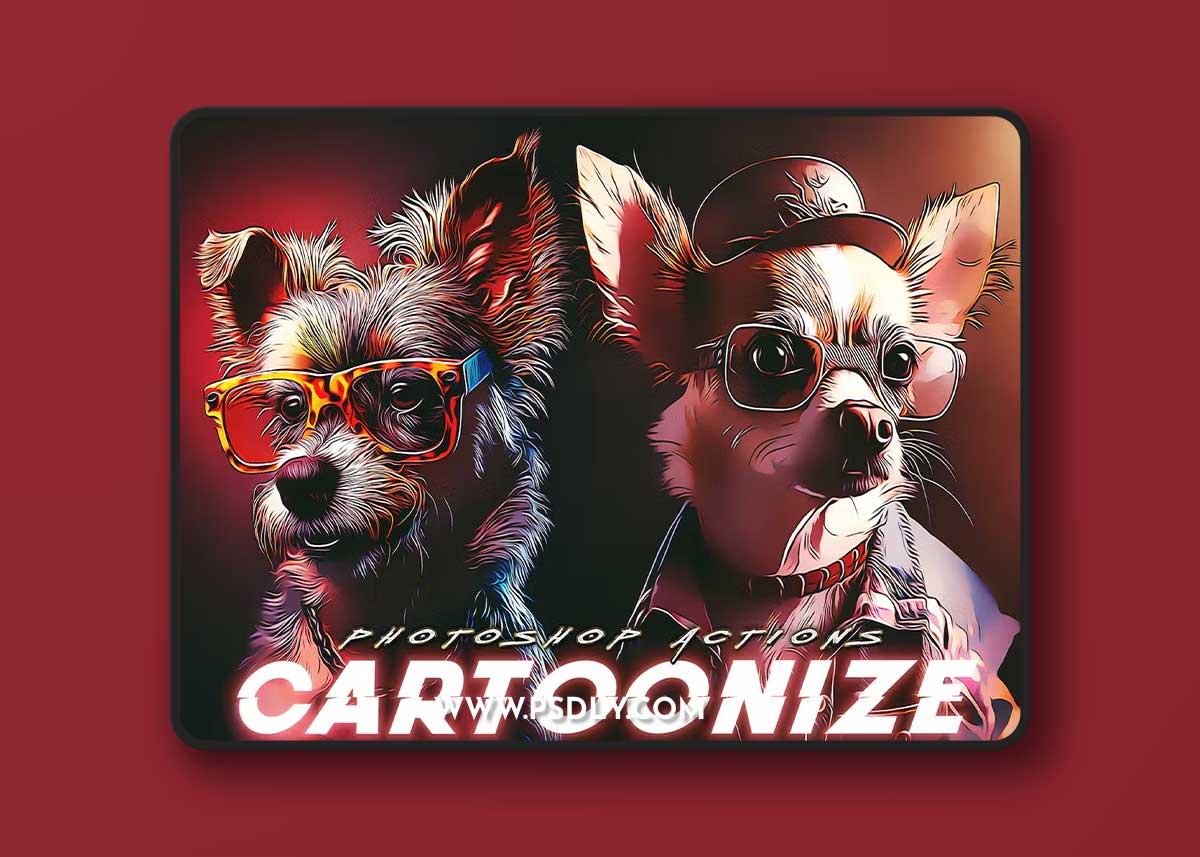 Cartoonize-Painting-Photoshop-Actions-7FFTLG6