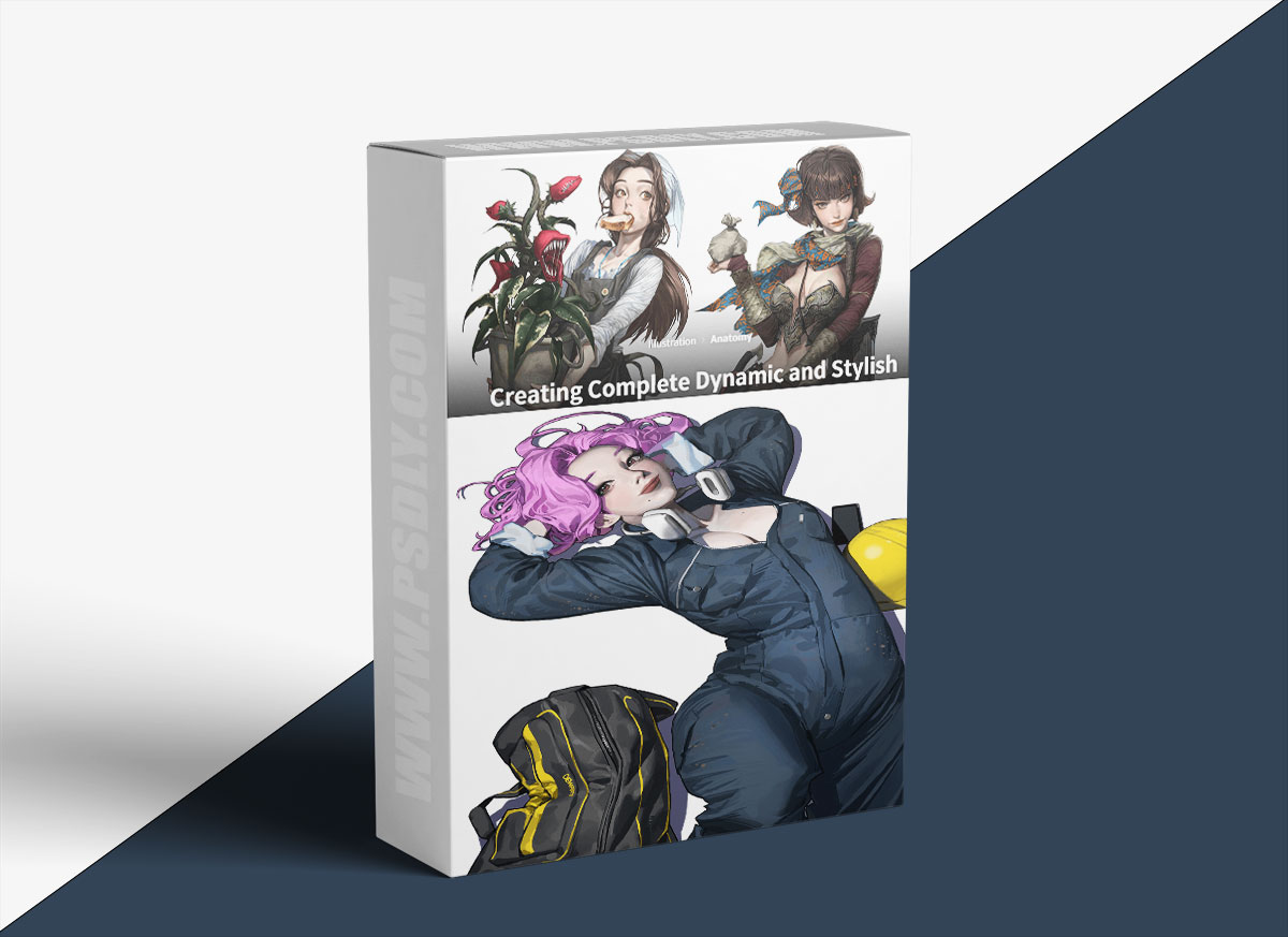 Coloso – Creating Complete Dynamic and Stylish Characters