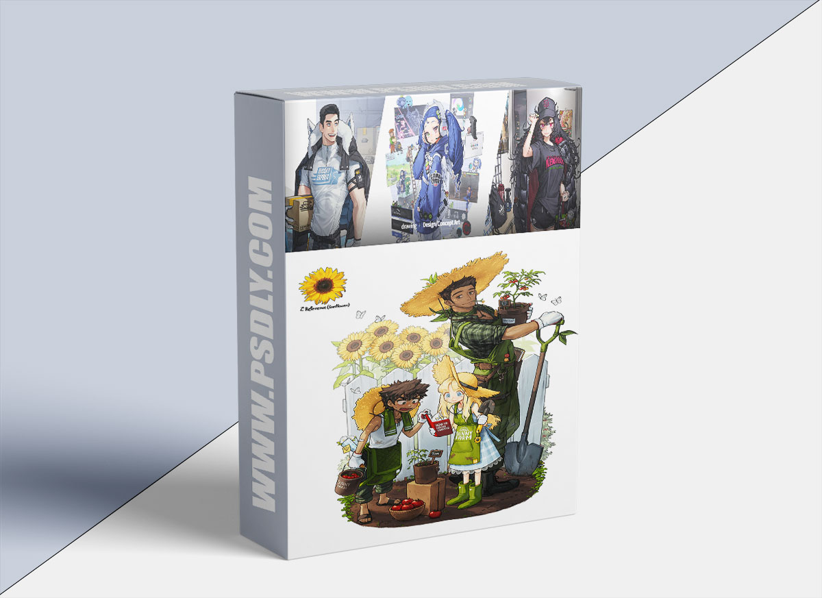 Coloso – Express Yourself with Character Creation