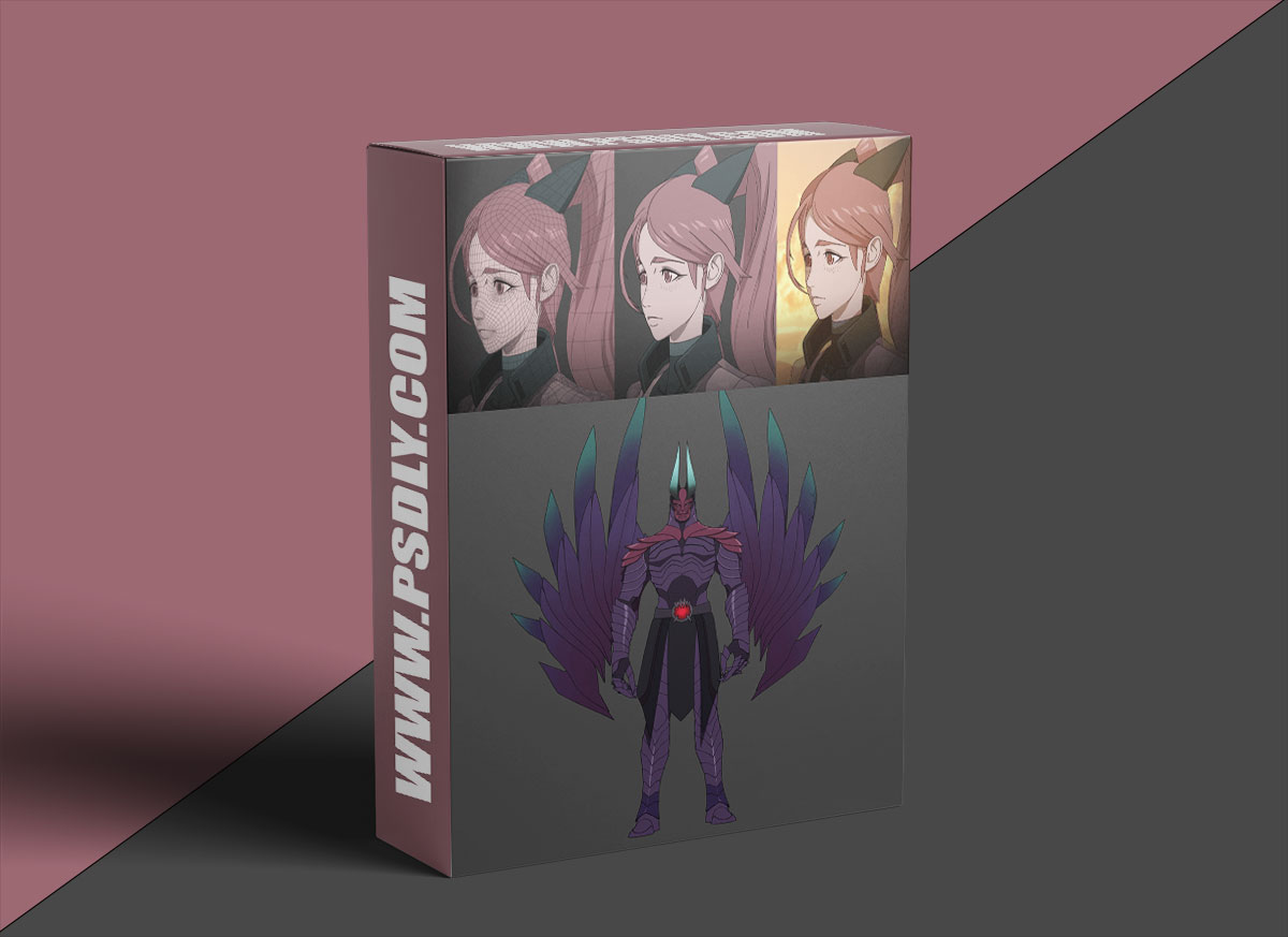 Coloso – Intro to 3D Cartoon Rendering with Blender