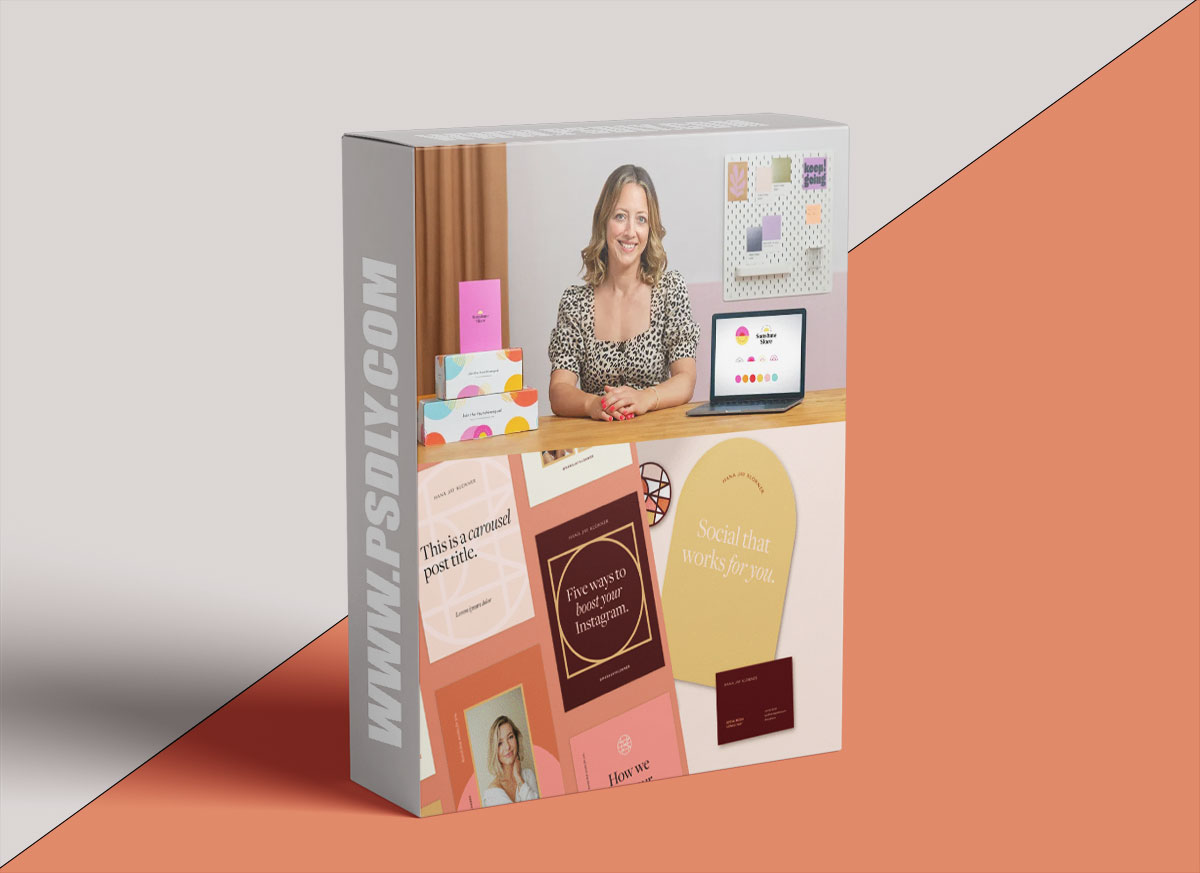 Domestika – Brand Identity Design: Expressing Visual Meaning