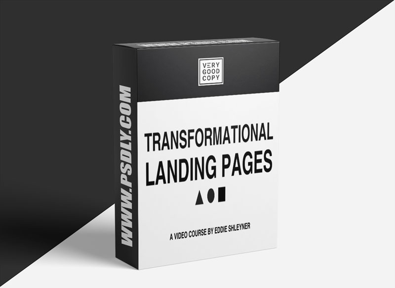 Eddie Shleyner Transformational Landing Pages Download