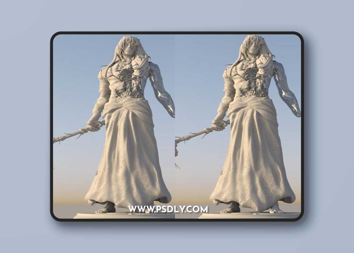 Elden Ring - Radagon – 3D Print Model